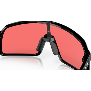 Oakley Sutro, Polished Black w/ Prizm Snow Torch Iridium