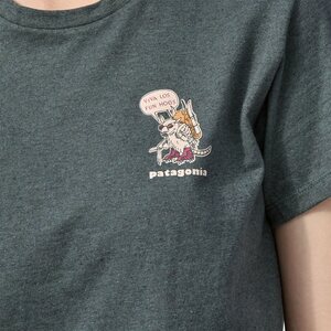 Patagonia 50 Year Responsibili Tee Womens