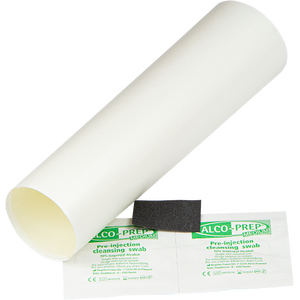 Dr.Tuba Clear Repair Tape Small Patch - 15 x 6.5cm