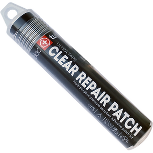 Dr.Tuba Clear Repair Tape - Monster Bladder Patch Kit 30 x 15cm