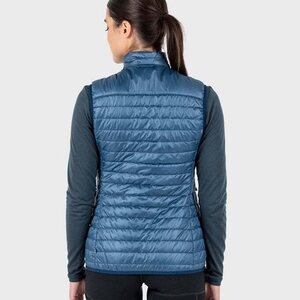 Fjällräven Abisko Padded Vest Womens