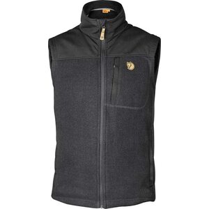 Fjällräven Buck Fleece Vest Mens