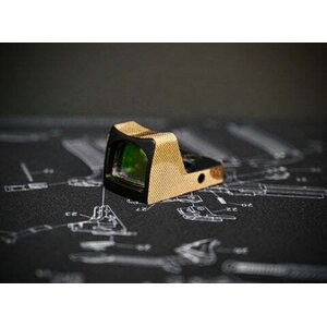 Ranger Wrap Trijicon RMR (No Buttons) - Optic Wrap In Corudra Fabric