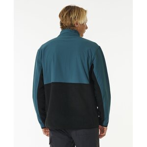 Rip Curl Anti Series Journey Zip Crew Mens