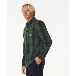 Rip Curl Quality Surf Products Flannel Mens