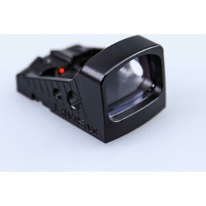 Shield RMSw (Water Resistant Reflex Mini Sight) Glass Edition