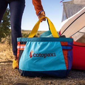 Cotopaxi Allpa 60L Gear Hauler Tote - Del Dia