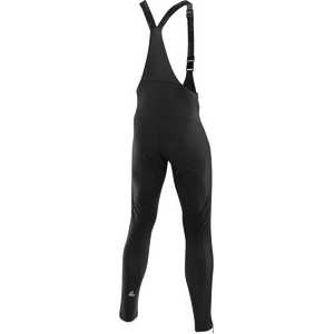 Löffler Warm-Up Bib Tights Windstopper Warm Mens
