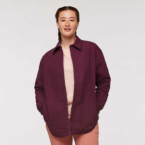 Cotopaxi Salto Insulated Flannel Jacket Womens