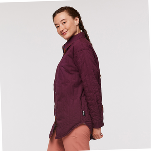 Cotopaxi Salto Insulated Flannel Jacket Womens