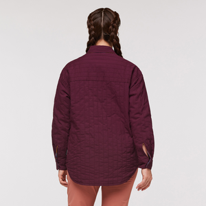 Cotopaxi Salto Insulated Flannel Jacket Womens