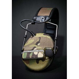 Ranger Wrap Peltor Comtac - Ear Pro Wrap In Cordura Fabric