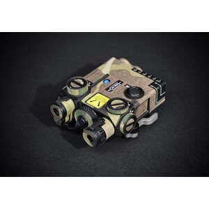 Ranger Wrap Steiner DBAL A3 - IR Device Wrap In Cordura Fabric, Flat Dark Earth (Tan)