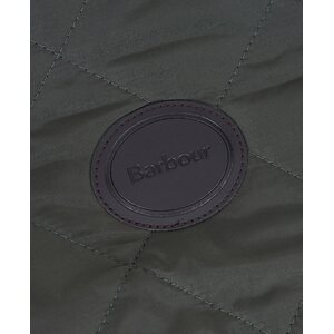 Barbour Quilted Dog Coat