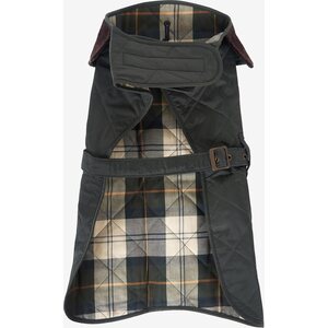 Barbour Quilted Dog Coat