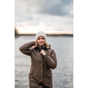 Superyellow Kaamos Beanie