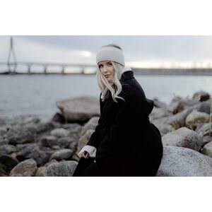 Superyellow Tuuli Headband
