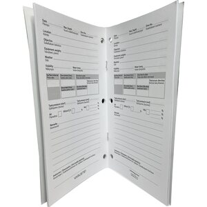 Sukelluskoulu Aalto Diving Logbook