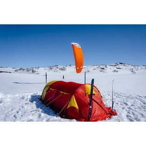 Ozone EXP V1 Kite Only 9m²
