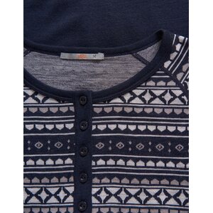 Varg Blanktjärn Wool Jersey Womens
