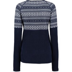 Varg Blanktjärn Wool Jersey Womens