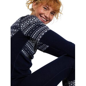 Varg Blanktjärn Wool Jersey Womens