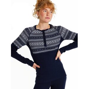 Varg Blanktjärn Wool Jersey Womens
