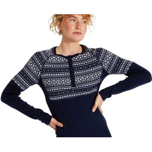 Varg Blanktjärn Wool Jersey Womens
