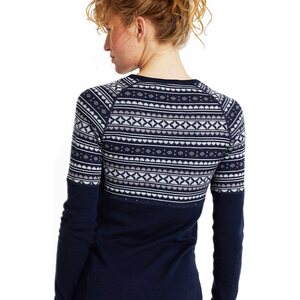 Varg Blanktjärn Wool Jersey Womens