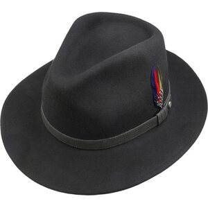 Stetson Traveller Woolfelt
