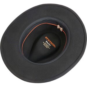 Stetson Traveller Woolfelt