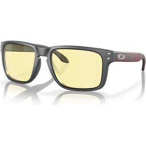 Oakley Holbrook XL, Matte Carbon w/ Prizm Gaming