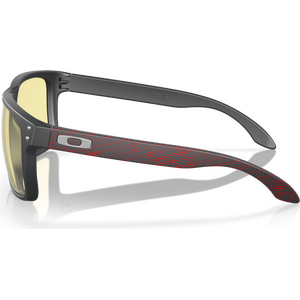 Oakley Holbrook XL, Matte Carbon w/ Prizm Gaming