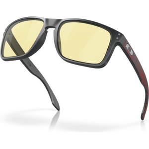 Oakley Holbrook XL, Matte Carbon w/ Prizm Gaming