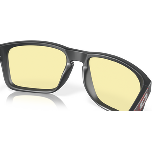 Oakley Holbrook XL, Matte Carbon w/ Prizm Gaming