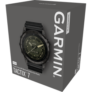 Garmin tactix 7 AMOLED