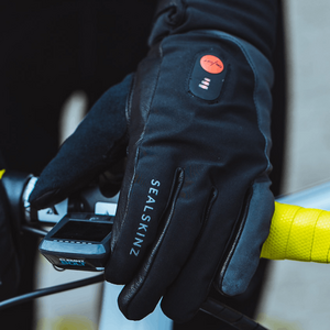 Sealskinz Upwell Heated Glove Waterproof