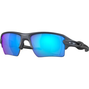 Oakley Flak 2.0 XL, Blue Steel w/ Prizm Sapphire Polarized