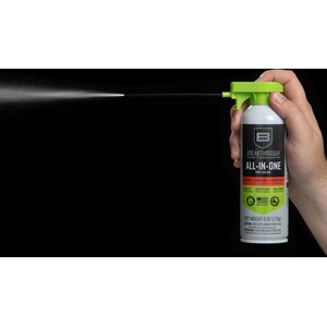 Breakthrough Aerosol All-In-One (CLP), 6oz, Clear