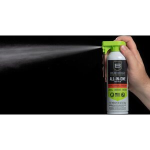 Breakthrough Aerosol All-In-One (CLP), 6oz, Clear