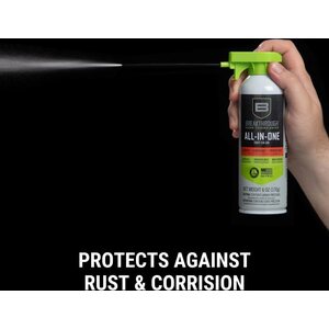 Breakthrough Aerosol All-In-One (CLP), 6oz, Clear