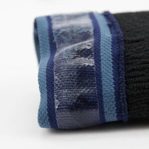 Sealskinz Runton Waterproof Cold Weather Mid Length Sock with Hydrostop