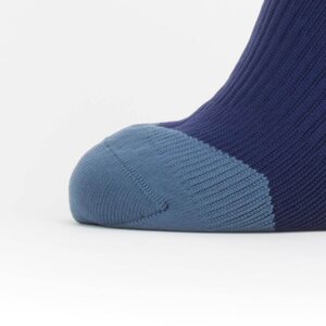 Sealskinz Runton Waterproof Cold Weather Mid Length Sock with Hydrostop