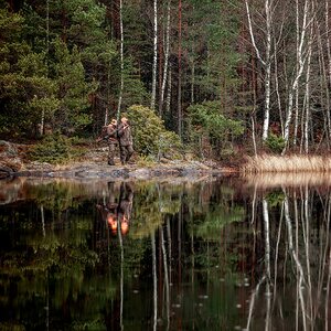 Fjällräven Brenner Pro Winter Trousers Mens