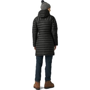 Fjällräven Snow Flake Parka Womens (2023)