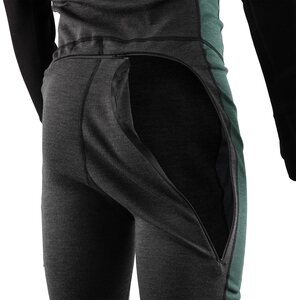 Aclima Warmwool Overall 3/4 Man
