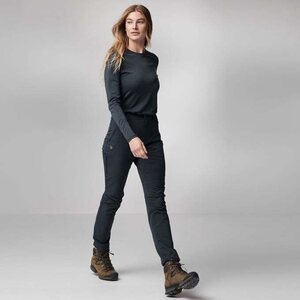 Fjällräven Abisko Winter Stretch Trousers Womens