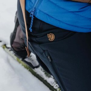 Fjällräven Abisko Winter Stretch Trousers Womens