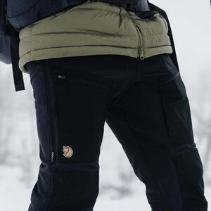 Fjällräven Keb Agile Winter Trousers Mens