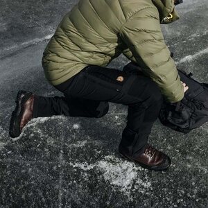 Fjällräven Keb Agile Winter Trousers Mens